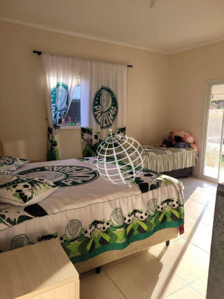 Imagem Casa com 3 Quartos à Venda, 249 m² em Condomínio Shambala I - Atibaia