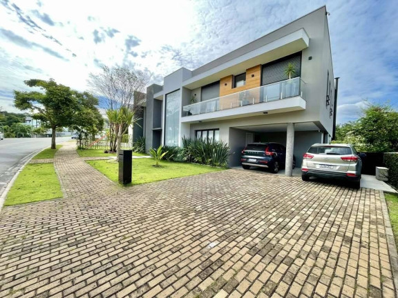 Imagem Casa de Condomínio com 4 Quartos à Venda,  em Alphaville - Granja Viana - Carapicuíba