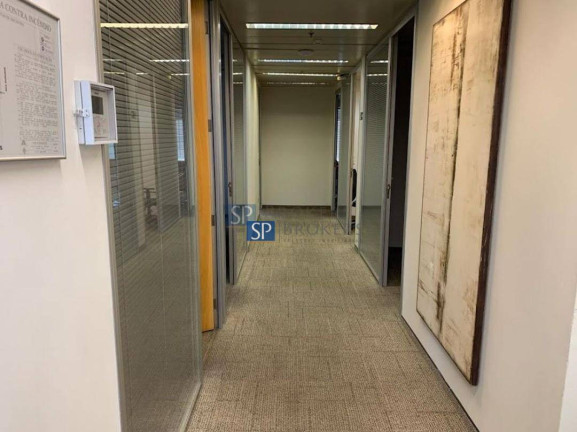 Imagem Sala Comercial para Alugar, 294 m² em Brooklin - São Paulo Imagem Sala Comercial para Alugar, 294 m² em Brooklin - São Paulo