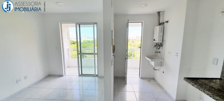 Imagem Apartamento com 2 Quartos para Alugar ou Temporada, 57 m² em Ponta Negra - Natal