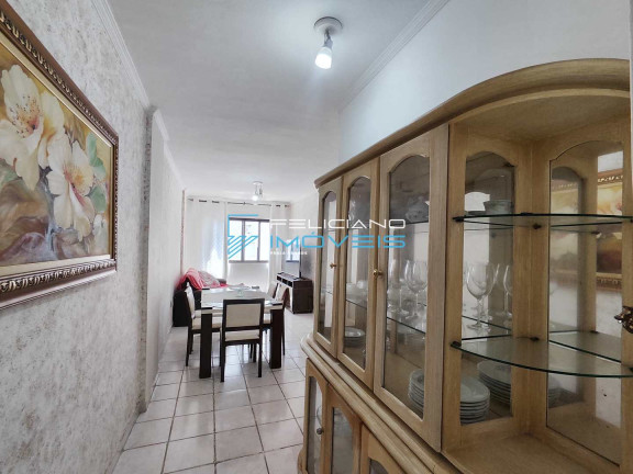 Imagem Apartamento com 2 Quartos à Venda, 62 m² em Guilhermina - Praia Grande