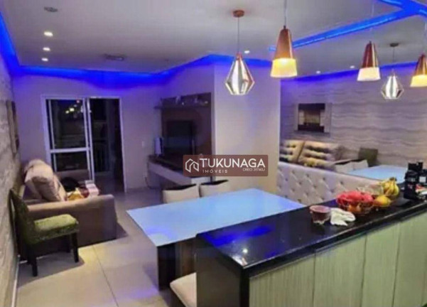 Imagem Apartamento com 3 Quartos à Venda, 86 m² em Jardim Flor Da Montanha - Guarulhos Imagem Apartamento com 3 Quartos à Venda, 86 m² em Jardim Flor Da Montanha - Guarulhos