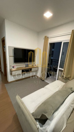 Apartamento com 2 Quartos à Venda, 52 m² em Jardim São Judas Tadeu - São José Dos Campos