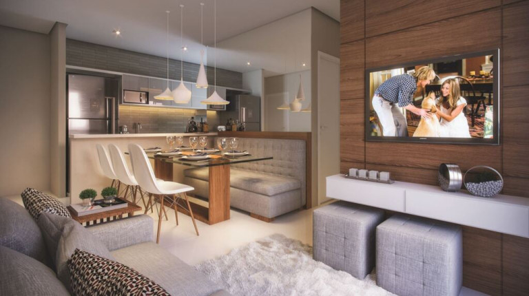 Imagem Imóvel com 2 Quartos à Venda, 80 m² em Graça - Cotia