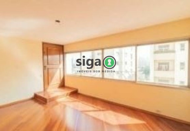 Imagem Apartamento com 3 Quartos à Venda, 120 m² em Brooklin - São Paulo