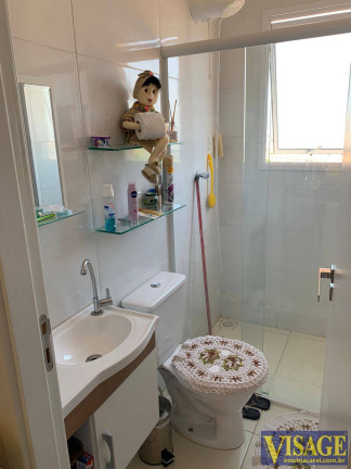 Apartamento com 2 Quartos à Venda,  em Cidade Salvador - Jacareí