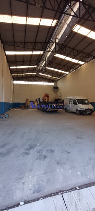 Galpão para Alugar, 535 m² em Jardim Paulista - Várzea Paulista