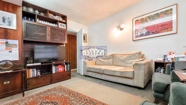 Imagem Apartamento com 3 Quartos à Venda, 115 m² em Ipanema - Rio De Janeiro