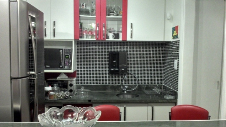 Imagem Apartamento com 1 Quarto à Venda, 36 m² em Gonzaguinha - São Vicente Imagem Apartamento com 1 Quarto à Venda, 36 m² em Gonzaguinha - São Vicente