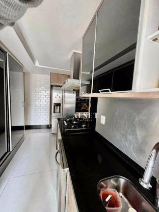 Imagem Apartamento com 3 Quartos à Venda, 123 m² em Vila Regente Feijó - São Paulo