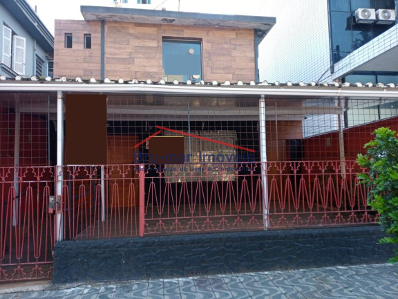 Casa para Alugar, 280 m² em Aparecida - Santos