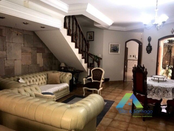 Imagem Sobrado com 3 Quartos à Venda, 300 m² em Parque Da Mooca - São Paulo