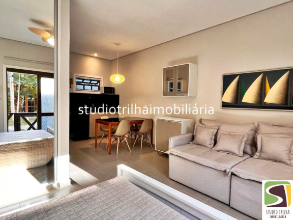 Imagem Flat com 1 Quarto à Venda, 31 m² em Perequê - Ilhabela Imagem Flat com 1 Quarto à Venda, 31 m² em Perequê - Ilhabela