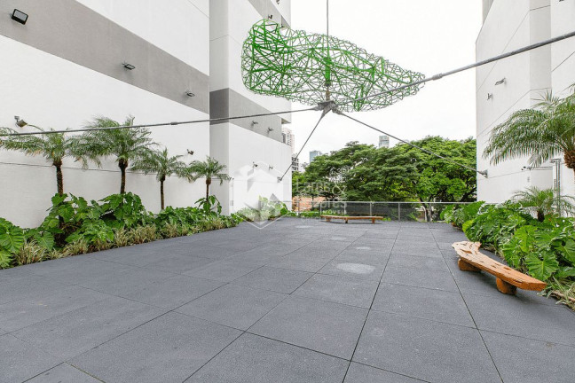 Imagem Apartamento com 1 Quarto à Venda, 41 m² em Brooklin Paulista - São Paulo