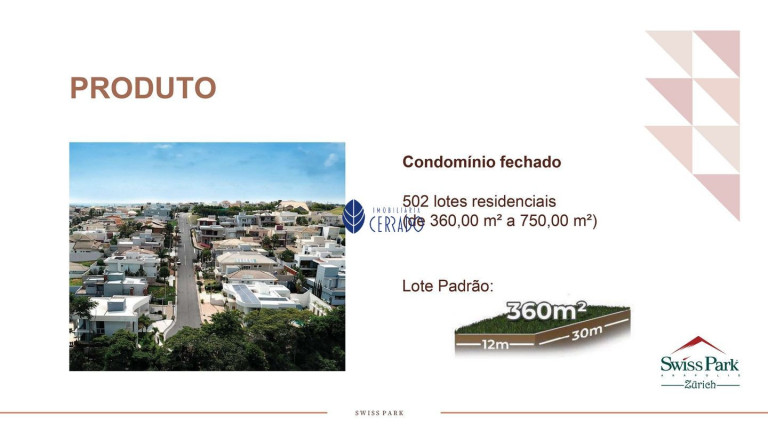 Imagem Terreno à Venda, 360 m² em Polocentro I - Anápolis