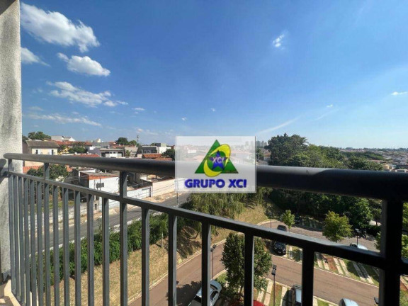 Imagem Apartamento com 3 Quartos à Venda, 58 m² em Jardim Paranapanema - Campinas
