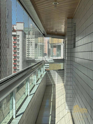 Imagem Apartamento com 2 Quartos à Venda, 112 m² em Vila Guilhermina - Praia Grande