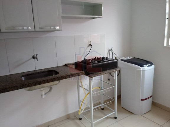Imagem Kitnet com 1 Quarto à Venda,  em Ribeirânia - Ribeirão Preto