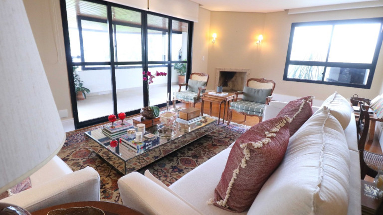 Imagem Apartamento com 4 Quartos à Venda, 234 m² em Paraíso Do Morumbi - São Paulo Imagem Apartamento com 4 Quartos à Venda, 234 m² em Paraíso Do Morumbi - São Paulo