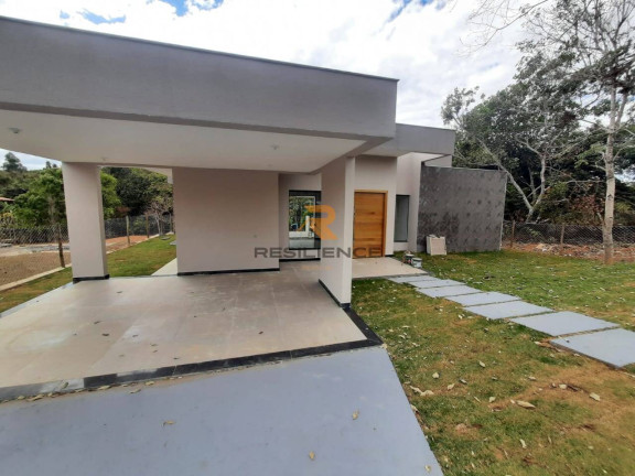 Imagem Casa de Condomínio com 4 Quartos à Venda, 199 m² em Campinho - Lagoa Santa Imagem Casa de Condomínio com 4 Quartos à Venda, 199 m² em Campinho - Lagoa Santa
