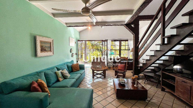 Imagem Casa com 4 Quartos à Venda, 145 m² em Bosque De Geribá - Armação Dos Búzios
