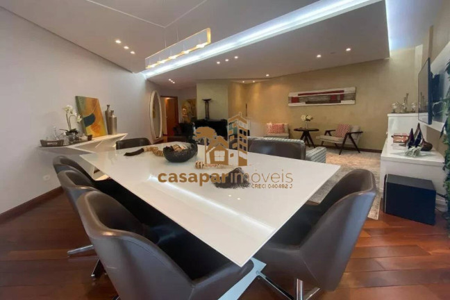 Imagem Apartamento com 3 Quartos à Venda, 188 m² em Olímpico - São Caetano Do Sul