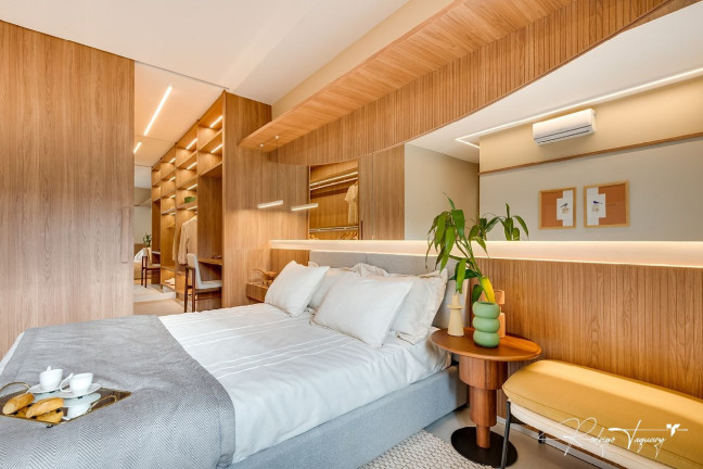 Imagem Apartamento com 3 Quartos à Venda, 100 m² em Serrinha - Goiânia