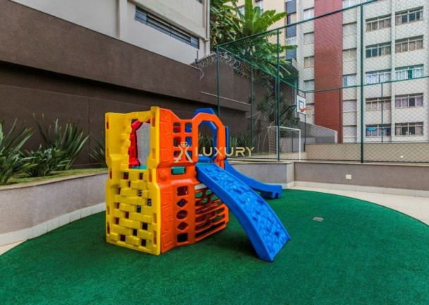 Imagem Imóvel com 3 Quartos à Venda, 107 m² em Sion - Belo Horizonte