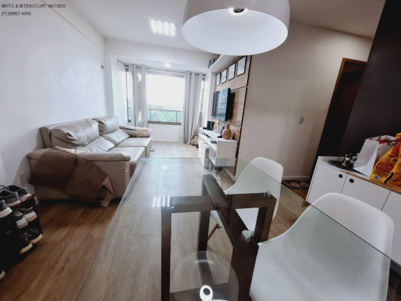 Imagem Imóvel com 2 Quartos à Venda, 54 m² em Parque Bela Vista - Salvador Imagem Imóvel com 2 Quartos à Venda, 54 m² em Parque Bela Vista - Salvador