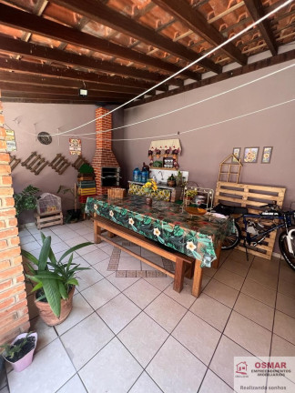 Imagem Casa com 4 Quartos à Venda, 190 m² em Parque Jatobá (nova Veneza) - Sumaré
