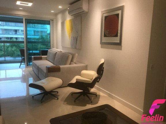 Apartamento com 1 Quarto à Venda, 80 m² em Campeche - Florianópolis