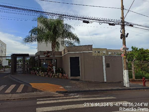 Apartamento com 1 Quarto à Venda, 42 m² em Jardim Heitor Rigon - Ribeirao Preto