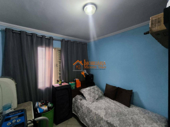 Imagem Apartamento com 2 Quartos à Venda, 45 m² em Taboão - Guarulhos