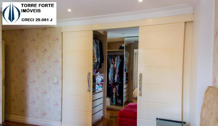 Imagem Apartamento com 3 Quartos à Venda, 248 m² em Vila Gilda - Santo André