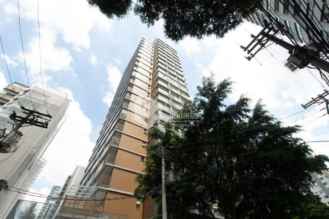 Imagem Studio com 1 Quarto à Venda, 27 m² em Moema - São Paulo