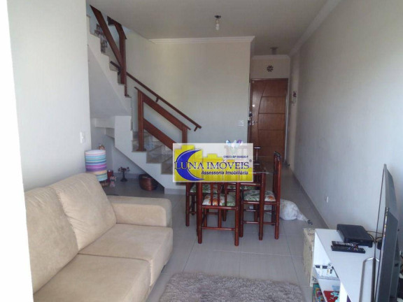 Cobertura com 3 Quartos à Venda, 135 m² em Rudge Ramos - São Bernardo Do Campo
