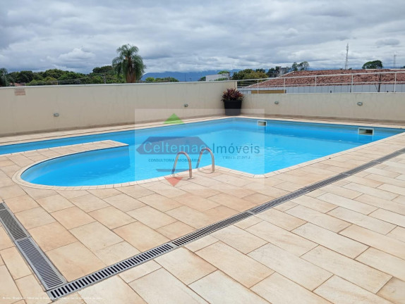 Apartamento com 2 Quartos à Venda, 65 m² em Centro - Taubaté