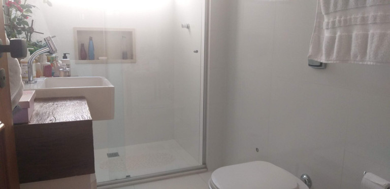 Imagem Apartamento com 3 Quartos à Venda, 180 m² em Aparecida - Santos