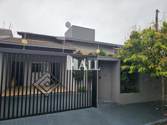 Imagem Casa com 3 Quartos à Venda, 178 m² em Residencial Regissol I - Mirassol