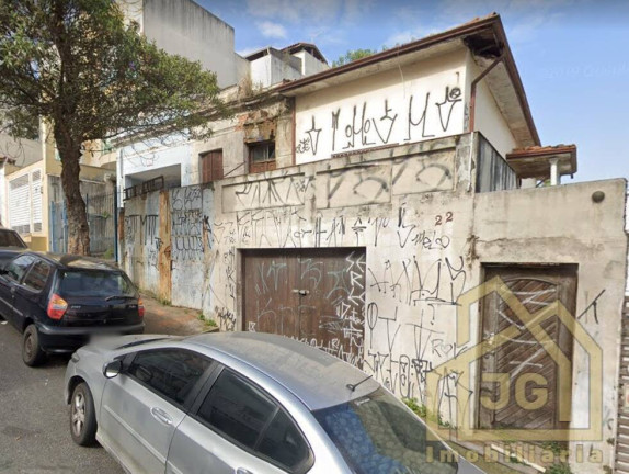 Terreno à Venda, 525 m² em Vila Assunção - Santo André