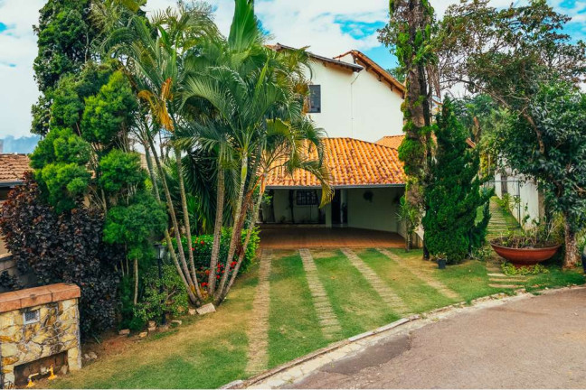 Imagem Casa de Condomínio com 5 Quartos à Venda, 667 m² em Centro - Itupeva