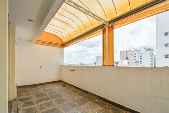 Imagem Cobertura com 4 Quartos à Venda, 260 m² em Jardim Paulista - São Paulo