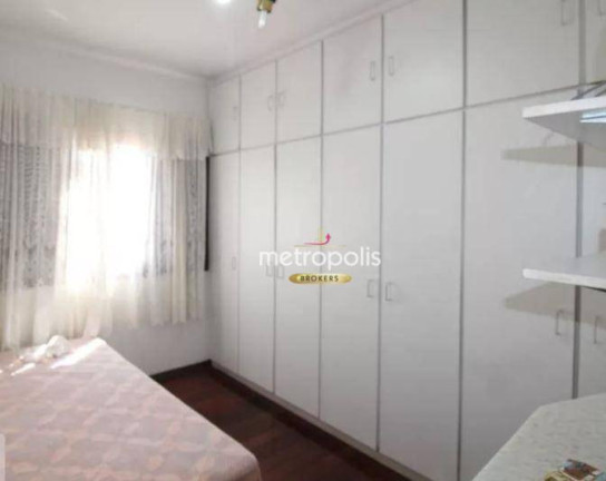 Imagem Sobrado com 4 Quartos à Venda, 218 m² em Santa Maria - Santo André Imagem Sobrado com 4 Quartos à Venda, 218 m² em Santa Maria - Santo André