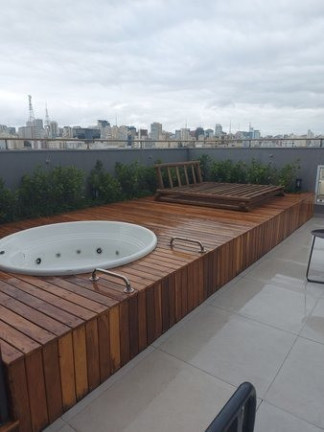 Imagem Apartamento com 1 Quarto à Venda, 46 m² em Liberdade - São Paulo