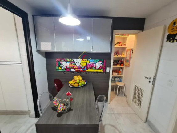 Imagem Apartamento com 3 Quartos à Venda, 178 m² em Vila Anglo Brasileira - São Paulo
