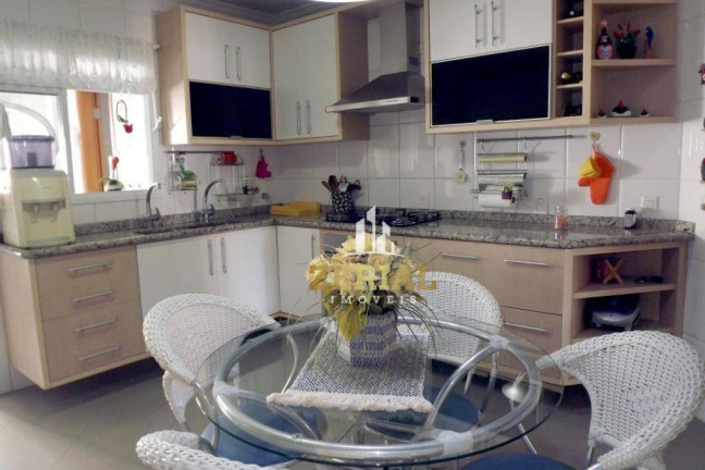 Imagem Apartamento com 3 Quartos à Venda, 137 m² em Santa Paula - São Caetano Do Sul