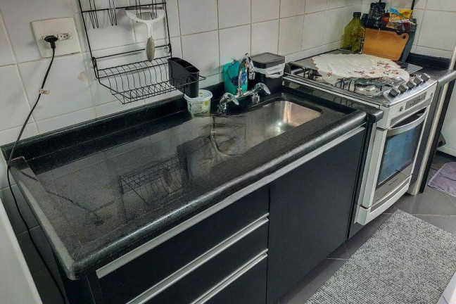 Imagem Apartamento com 3 Quartos à Venda, 80 m² em Vila Euclides - São Bernardo Do Campo