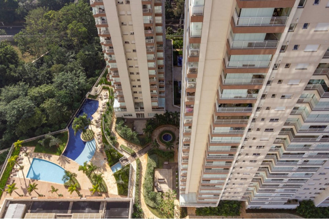 Imagem Apartamento com 3 Quartos à Venda, 136 m² em Vila Anastácio - São Paulo