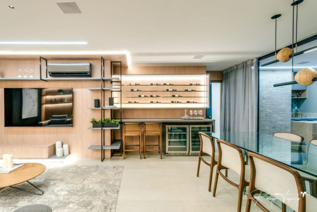 Imagem Apartamento com 3 Quartos à Venda, 144 m² em Setor Bueno - Goiânia