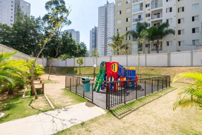 Imagem Apartamento com 2 Quartos à Venda, 43 m² em Parque Reboucas - São Paulo Imagem Apartamento com 2 Quartos à Venda, 43 m² em Parque Reboucas - São Paulo